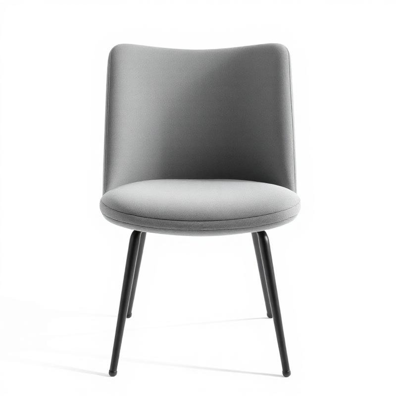 Comfort Dining Chair Grijs